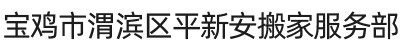 宝鸡市渭滨区平新安搬家服务部